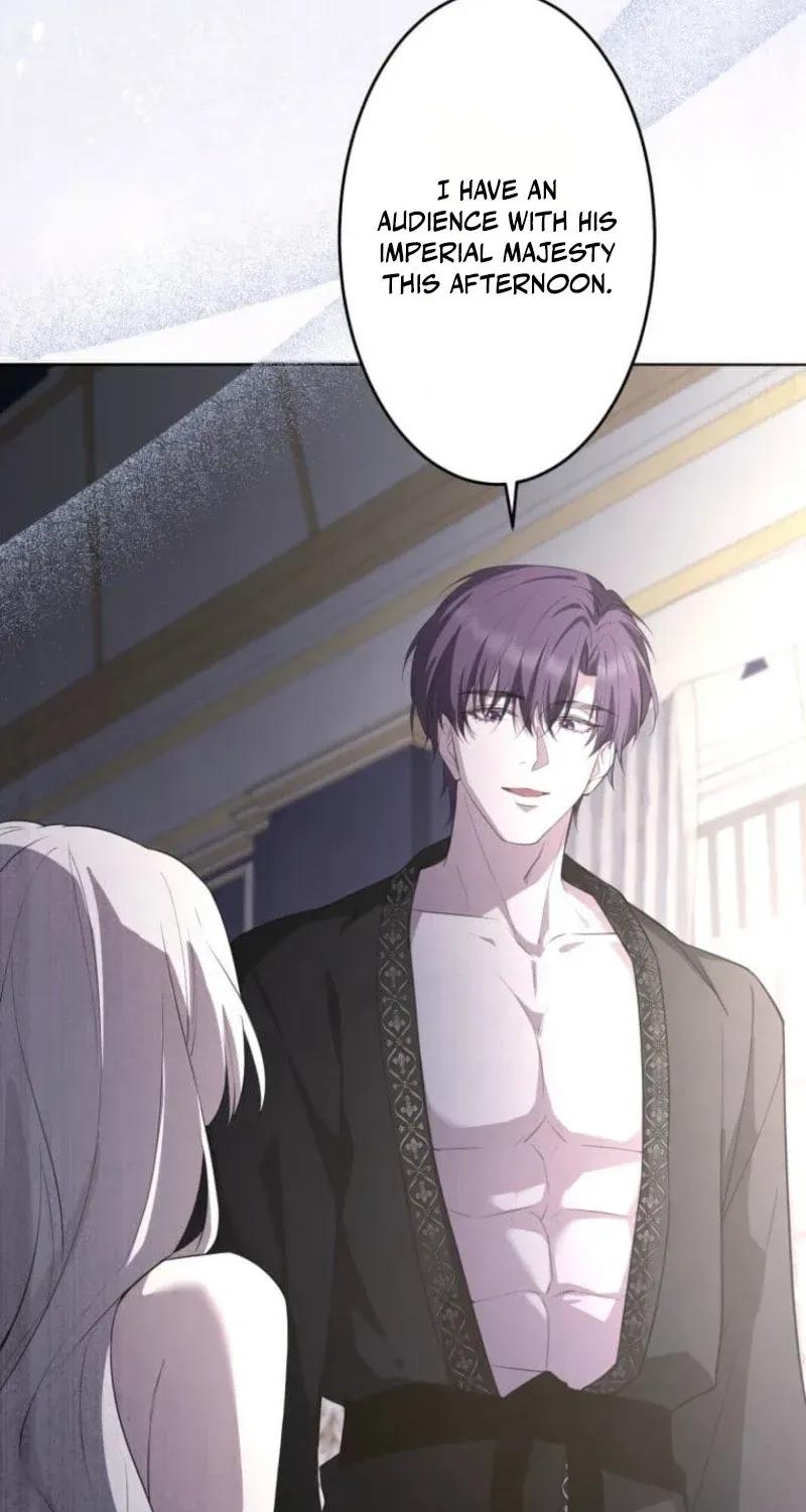 Akujo wa Chuuken Goei ni Kubiwa o Tsukerareru Chapter 3 page 83 - 