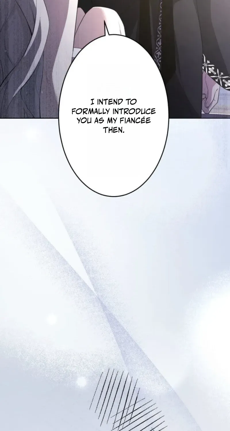 Akujo wa Chuuken Goei ni Kubiwa o Tsukerareru Chapter 3 page 84 - 