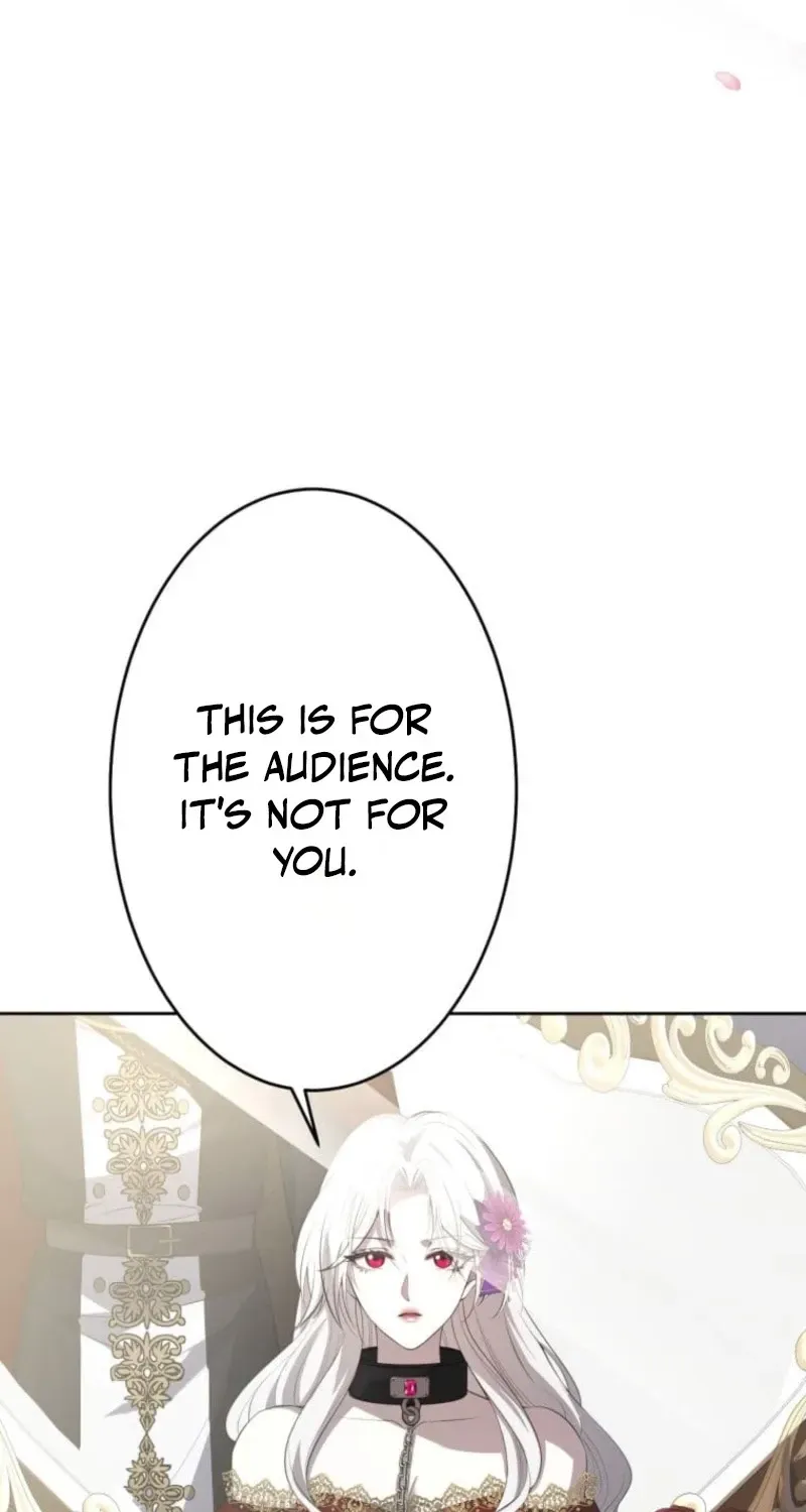 Akujo wa Chuuken Goei ni Kubiwa o Tsukerareru Chapter 3 page 95 - 