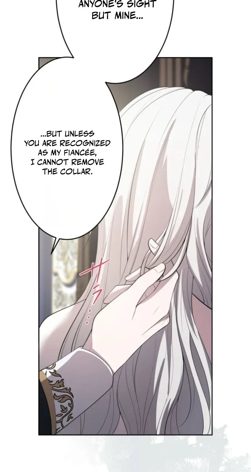 Akujo wa Chuuken Goei ni Kubiwa o Tsukerareru Chapter 3 page 98 - 