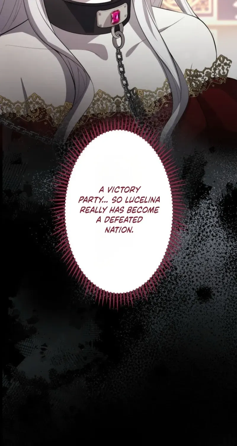 Akujo wa Chuuken Goei ni Kubiwa o Tsukerareru Chapter 3 page 100 - 