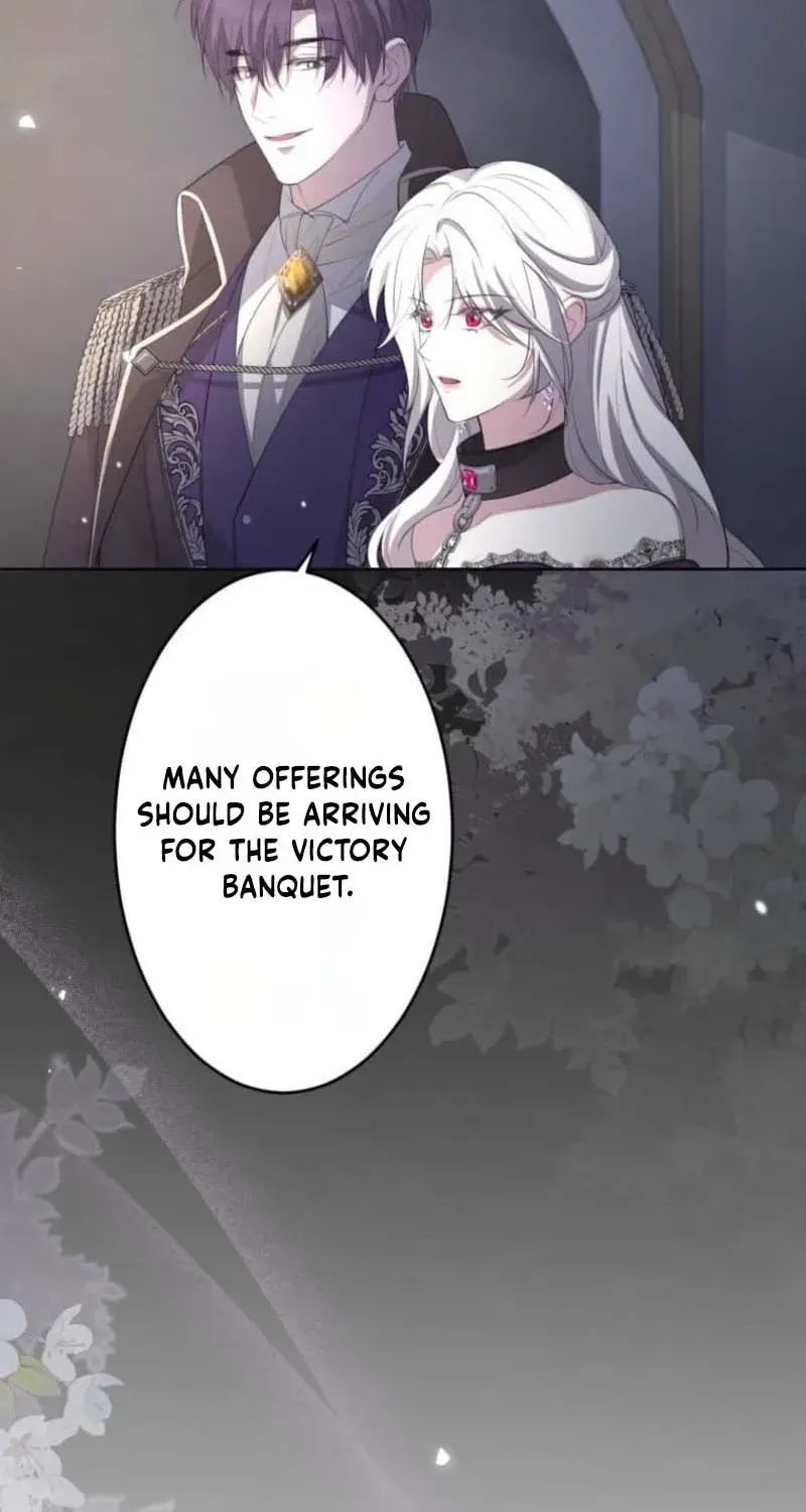 Akujo wa Chuuken Goei ni Kubiwa o Tsukerareru Chapter 4 page 101 - 