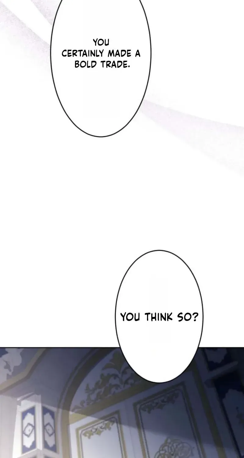 Akujo wa Chuuken Goei ni Kubiwa o Tsukerareru Chapter 4 page 104 - 