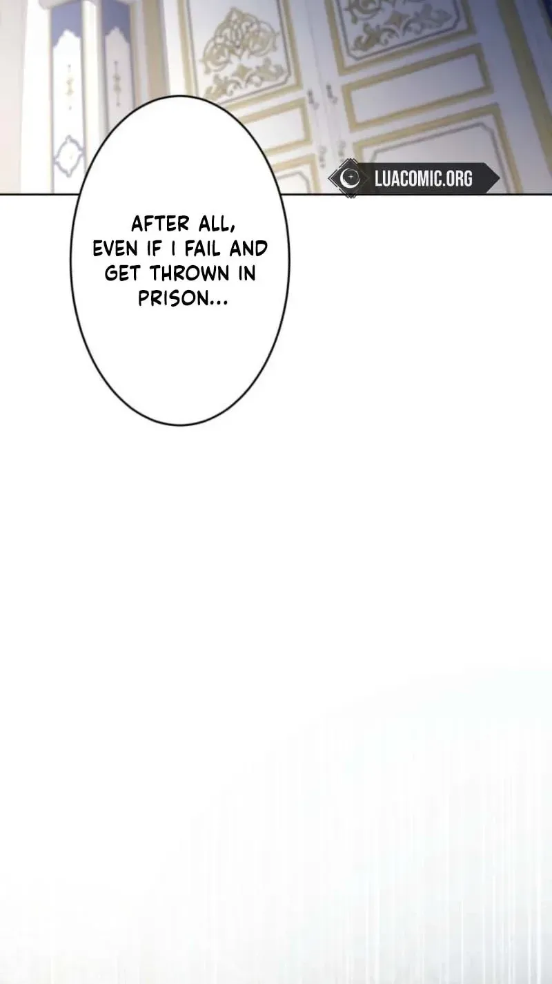 Akujo wa Chuuken Goei ni Kubiwa o Tsukerareru Chapter 4 page 105 - 
