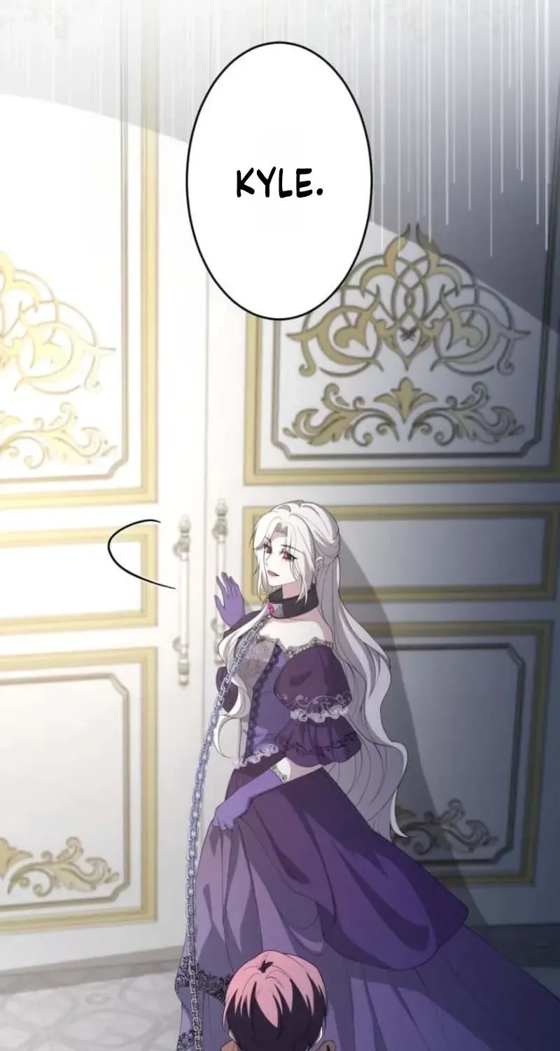 Akujo wa Chuuken Goei ni Kubiwa o Tsukerareru Chapter 4 page 106 - 