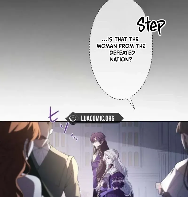 Akujo wa Chuuken Goei ni Kubiwa o Tsukerareru Chapter 4 page 115 - 