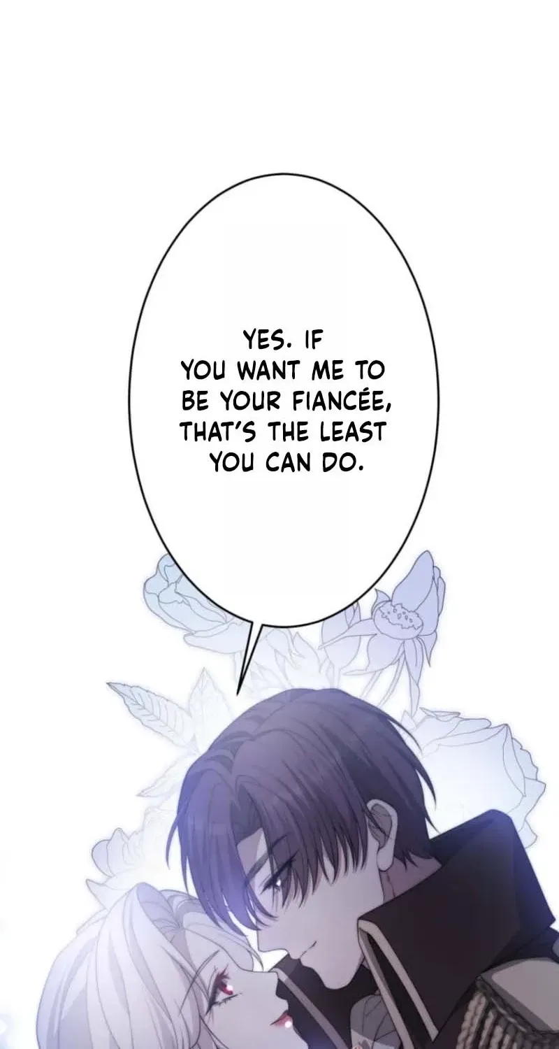 Akujo wa Chuuken Goei ni Kubiwa o Tsukerareru Chapter 4 page 136 - 