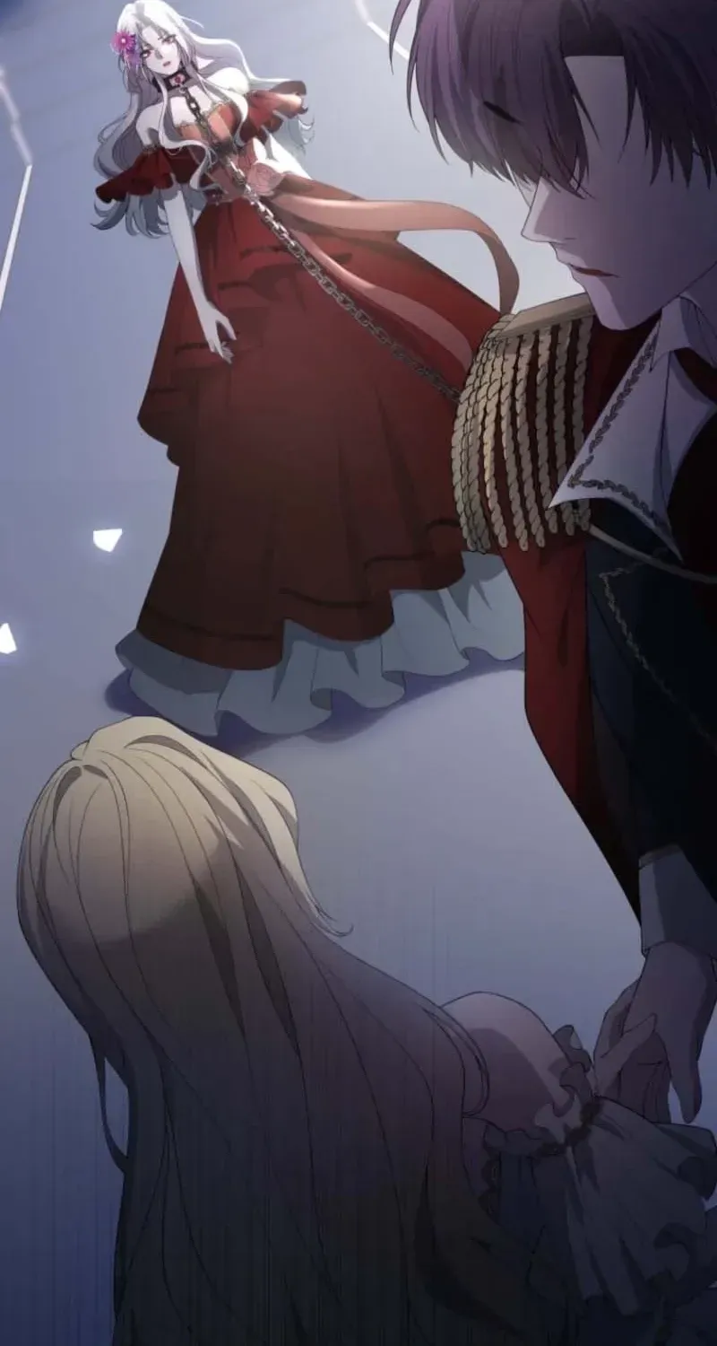 Akujo wa Chuuken Goei ni Kubiwa o Tsukerareru Chapter 4 page 3 - 