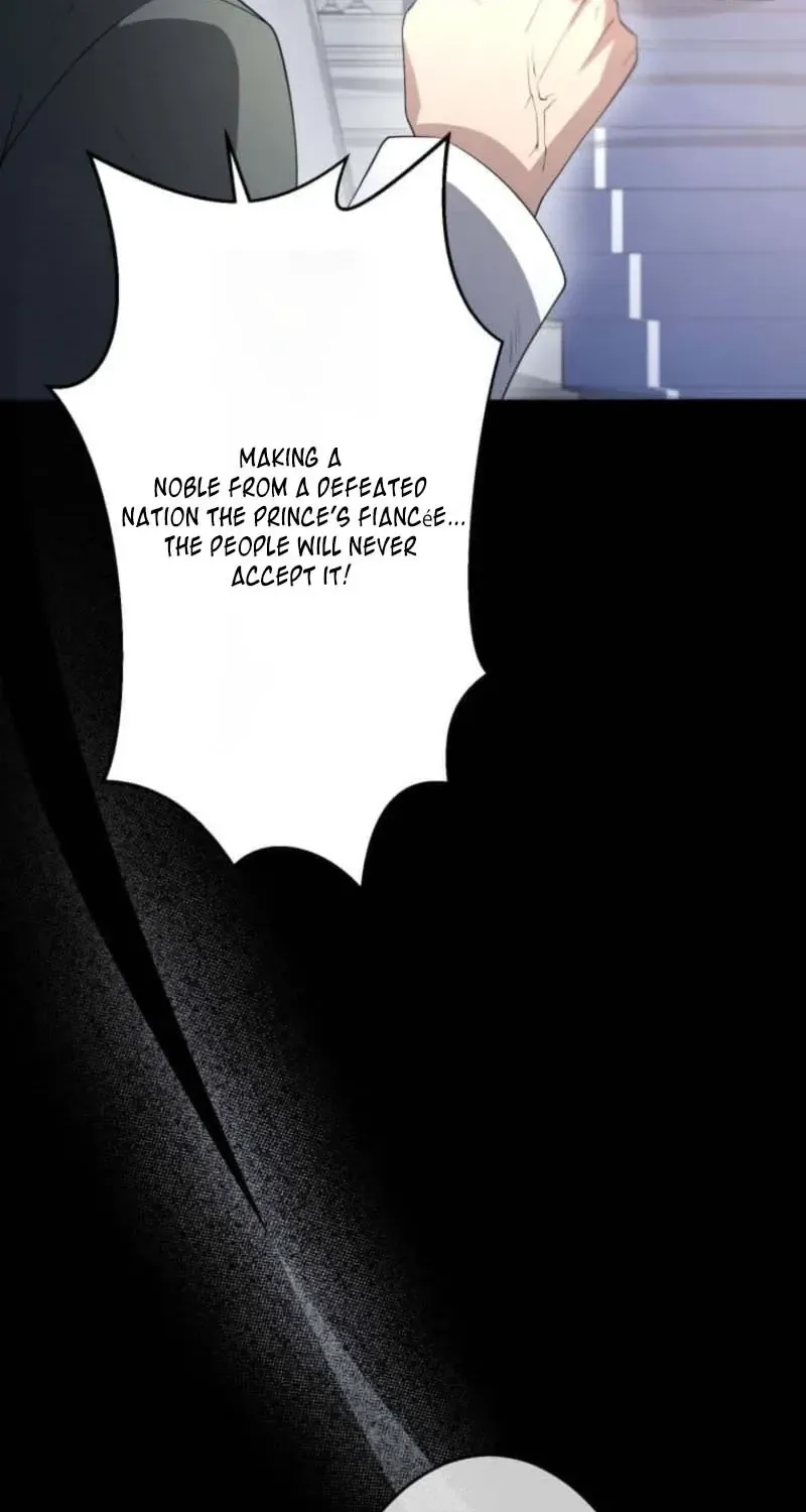 Akujo wa Chuuken Goei ni Kubiwa o Tsukerareru Chapter 4 page 26 - 