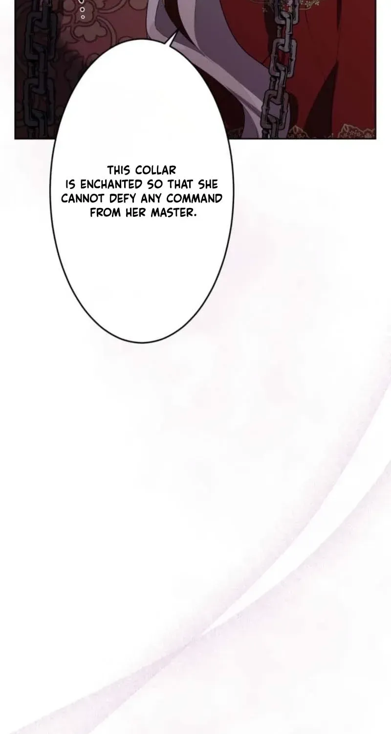Akujo wa Chuuken Goei ni Kubiwa o Tsukerareru Chapter 4 page 42 - 
