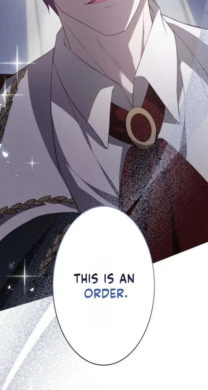 Akujo wa Chuuken Goei ni Kubiwa o Tsukerareru Chapter 4 page 49 - 