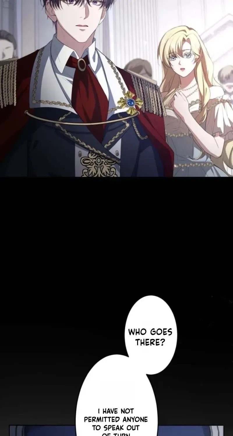 Akujo wa Chuuken Goei ni Kubiwa o Tsukerareru Chapter 4 page 6 - 