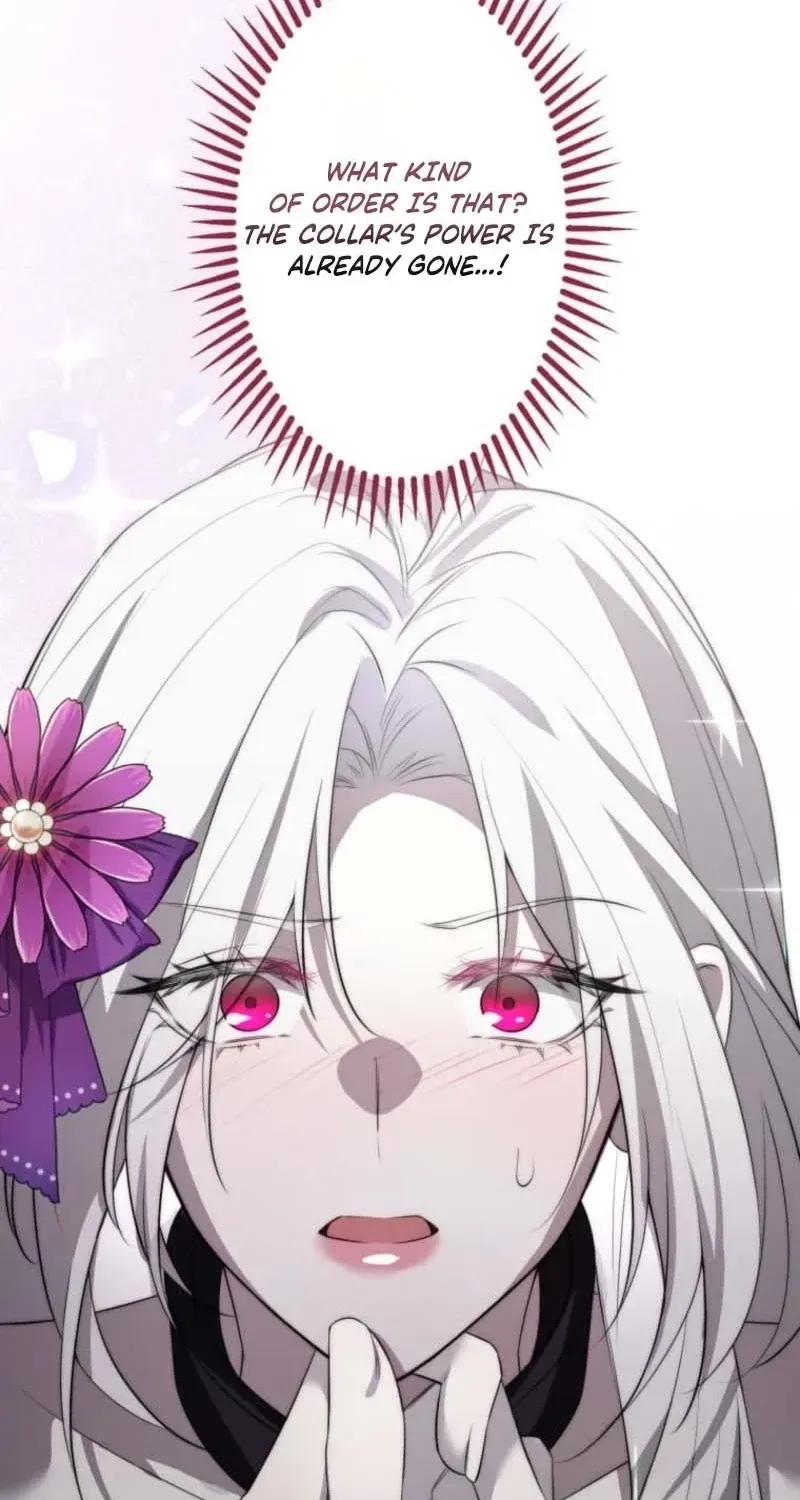 Akujo wa Chuuken Goei ni Kubiwa o Tsukerareru Chapter 4 page 53 - 