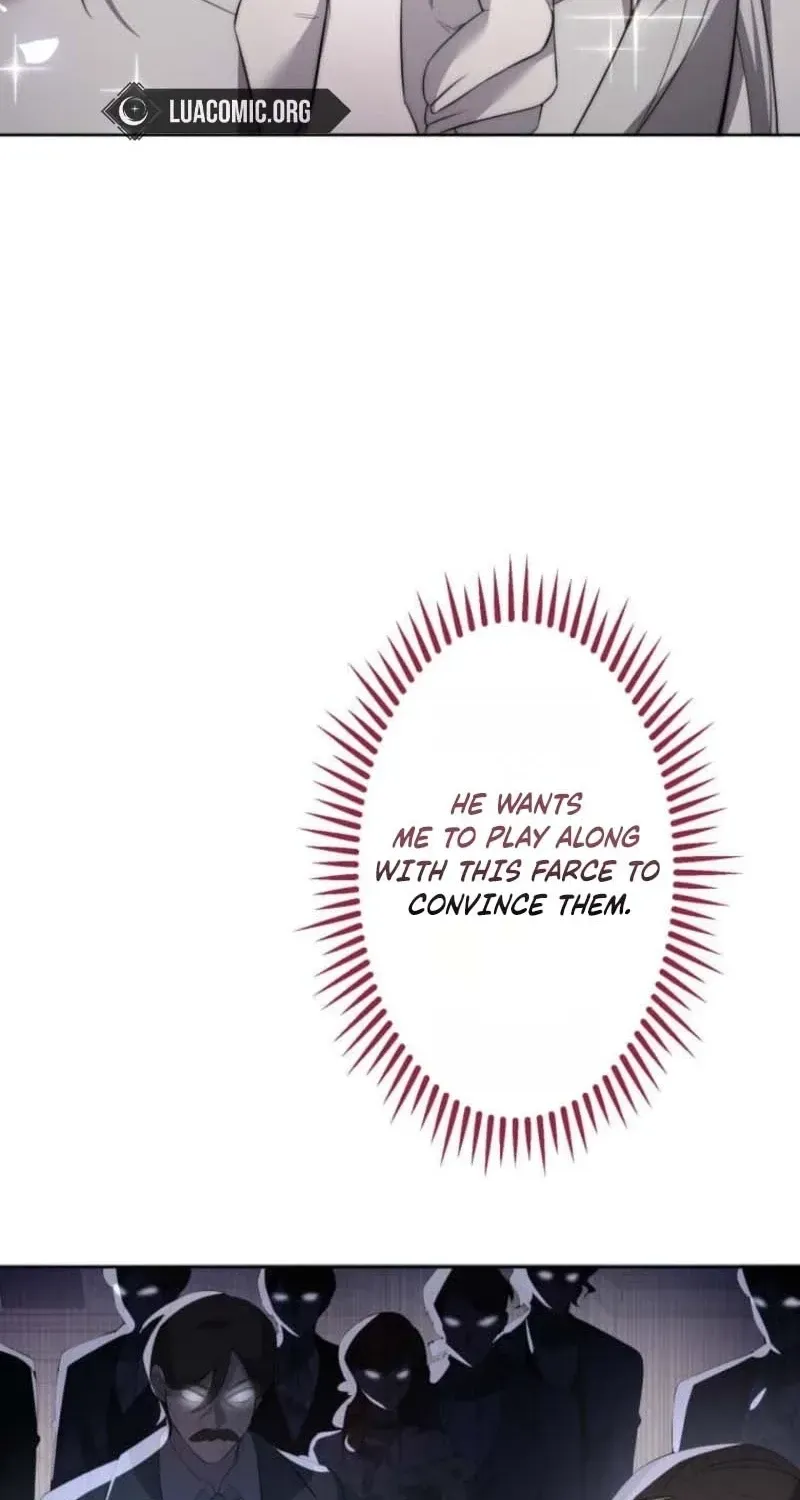 Akujo wa Chuuken Goei ni Kubiwa o Tsukerareru Chapter 4 page 54 - 