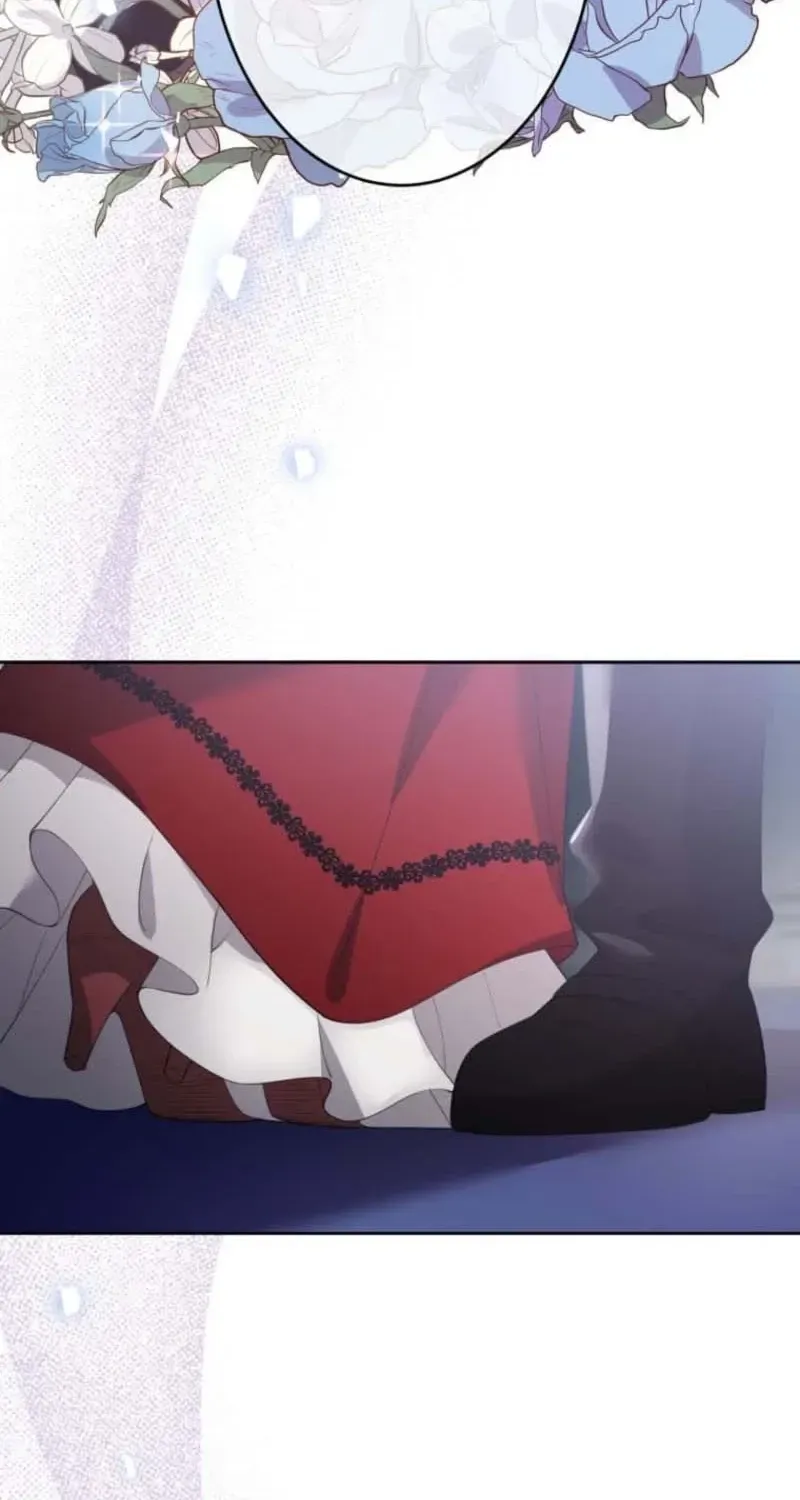 Akujo wa Chuuken Goei ni Kubiwa o Tsukerareru Chapter 4 page 58 - 