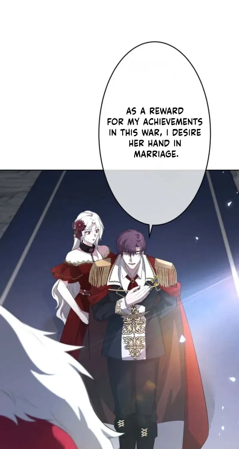 Akujo wa Chuuken Goei ni Kubiwa o Tsukerareru Chapter 4 page 67 - 
