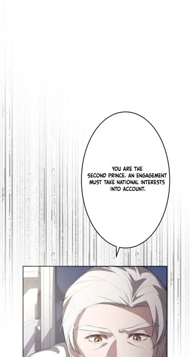 Akujo wa Chuuken Goei ni Kubiwa o Tsukerareru Chapter 4 page 69 - 