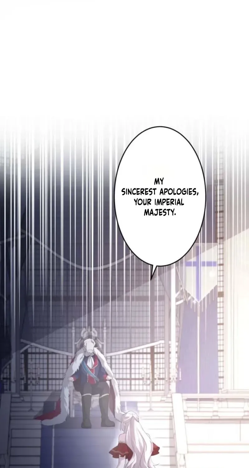Akujo wa Chuuken Goei ni Kubiwa o Tsukerareru Chapter 4 page 8 - 