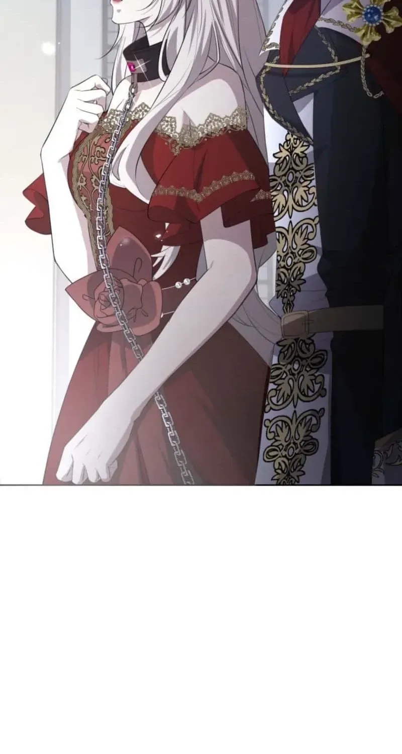 Akujo wa Chuuken Goei ni Kubiwa o Tsukerareru Chapter 4 page 72 - 