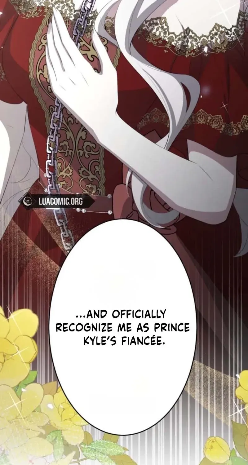 Akujo wa Chuuken Goei ni Kubiwa o Tsukerareru Chapter 4 page 78 - 