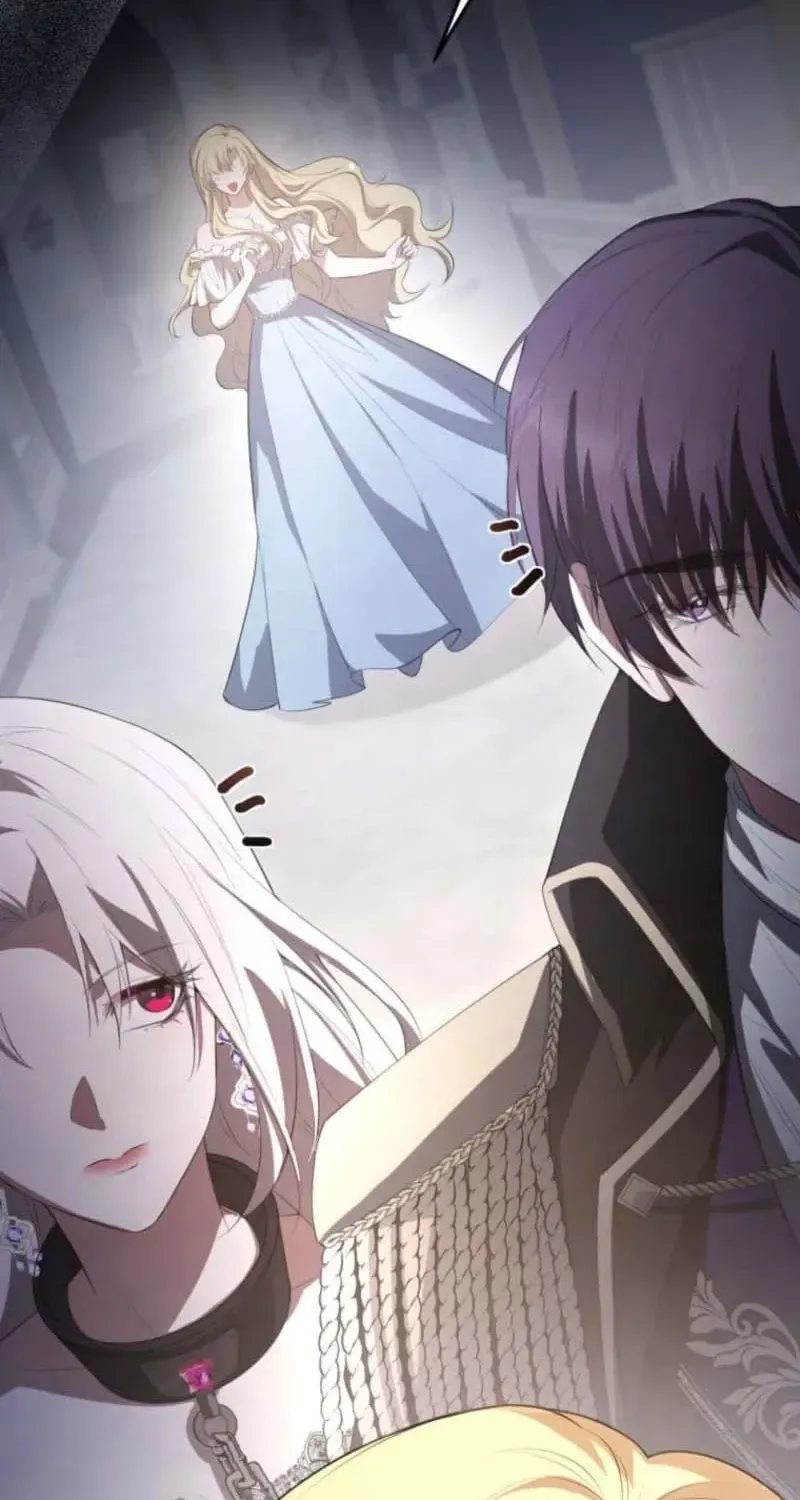 Akujo wa Chuuken Goei ni Kubiwa o Tsukerareru Chapter 4 page 84 - 