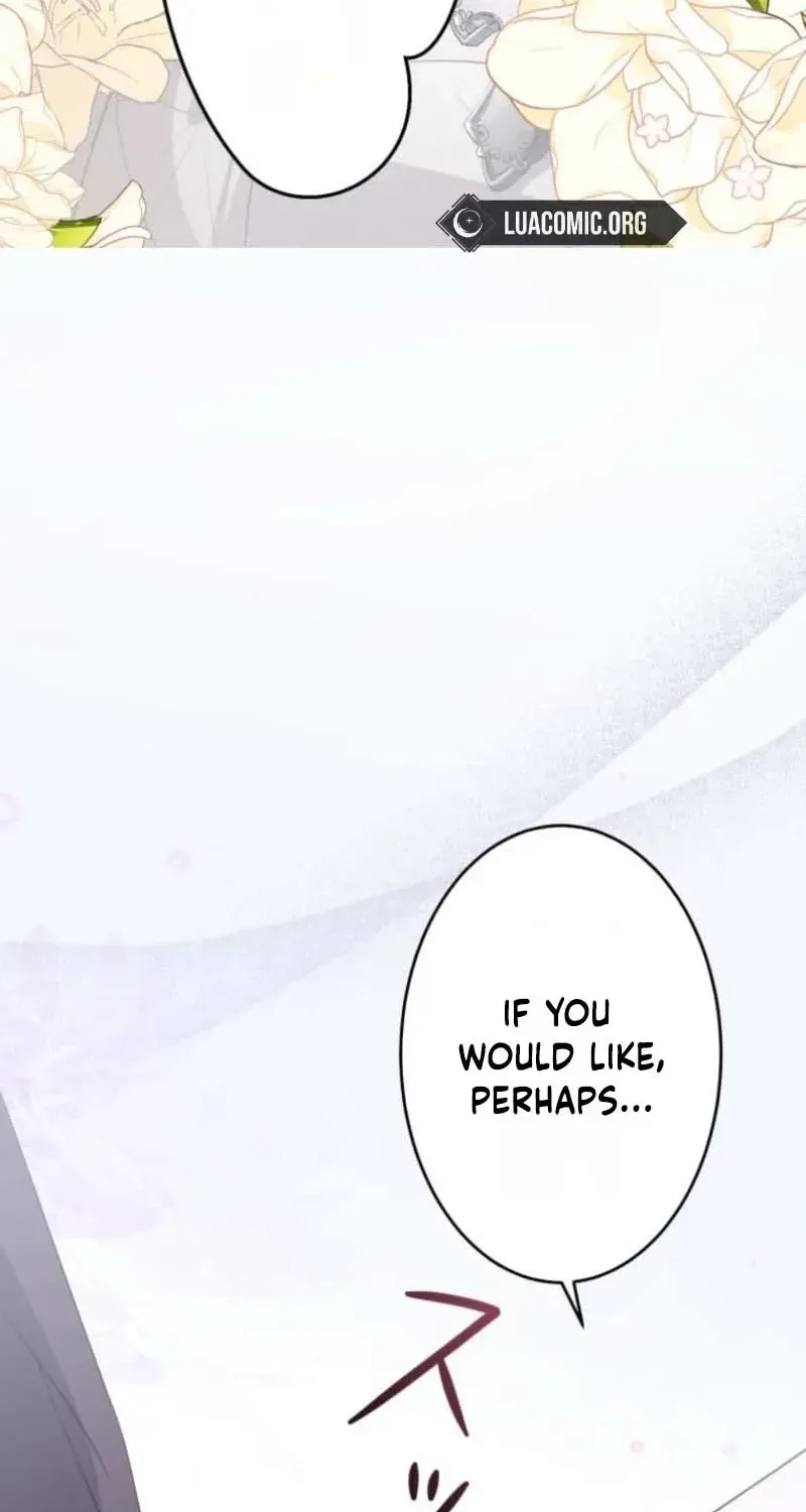 Akujo wa Chuuken Goei ni Kubiwa o Tsukerareru Chapter 4 page 86 - 