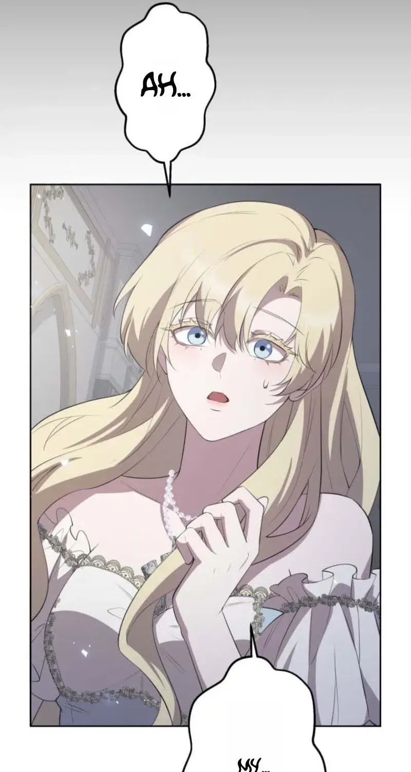 Akujo wa Chuuken Goei ni Kubiwa o Tsukerareru Chapter 4 page 91 - 