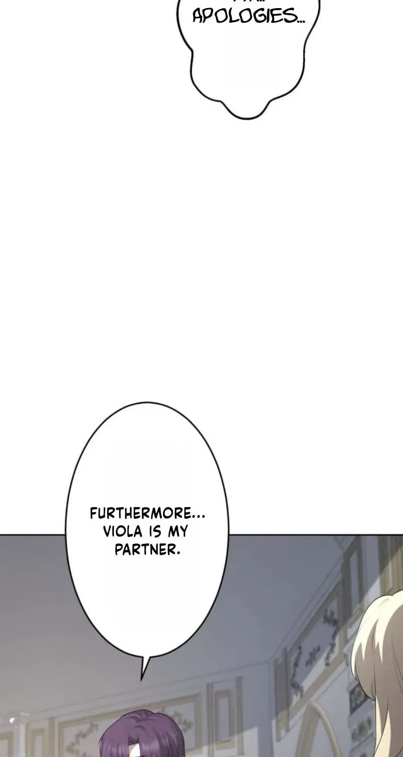 Akujo wa Chuuken Goei ni Kubiwa o Tsukerareru Chapter 4 page 92 - 