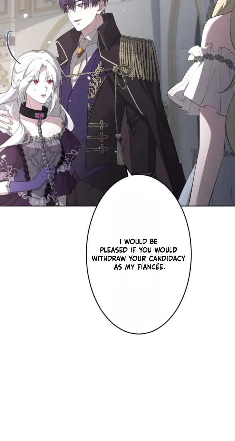 Akujo wa Chuuken Goei ni Kubiwa o Tsukerareru Chapter 4 page 93 - 