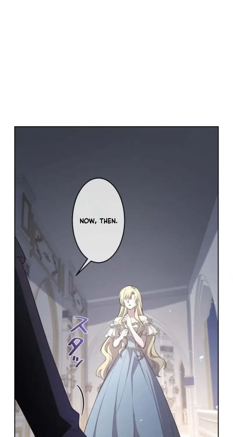 Akujo wa Chuuken Goei ni Kubiwa o Tsukerareru Chapter 4 page 94 - 
