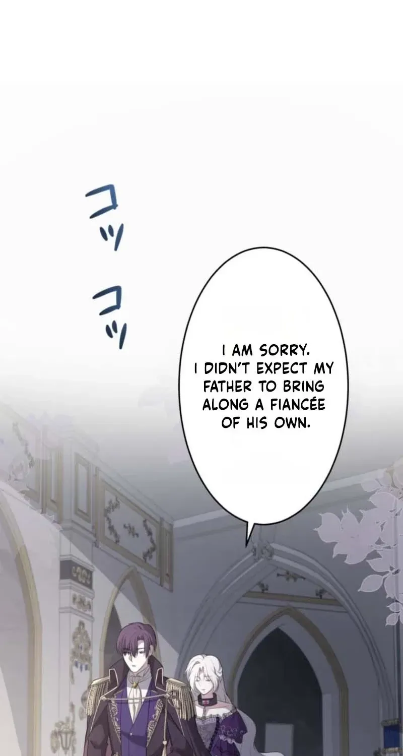 Akujo wa Chuuken Goei ni Kubiwa o Tsukerareru Chapter 4 page 98 - 
