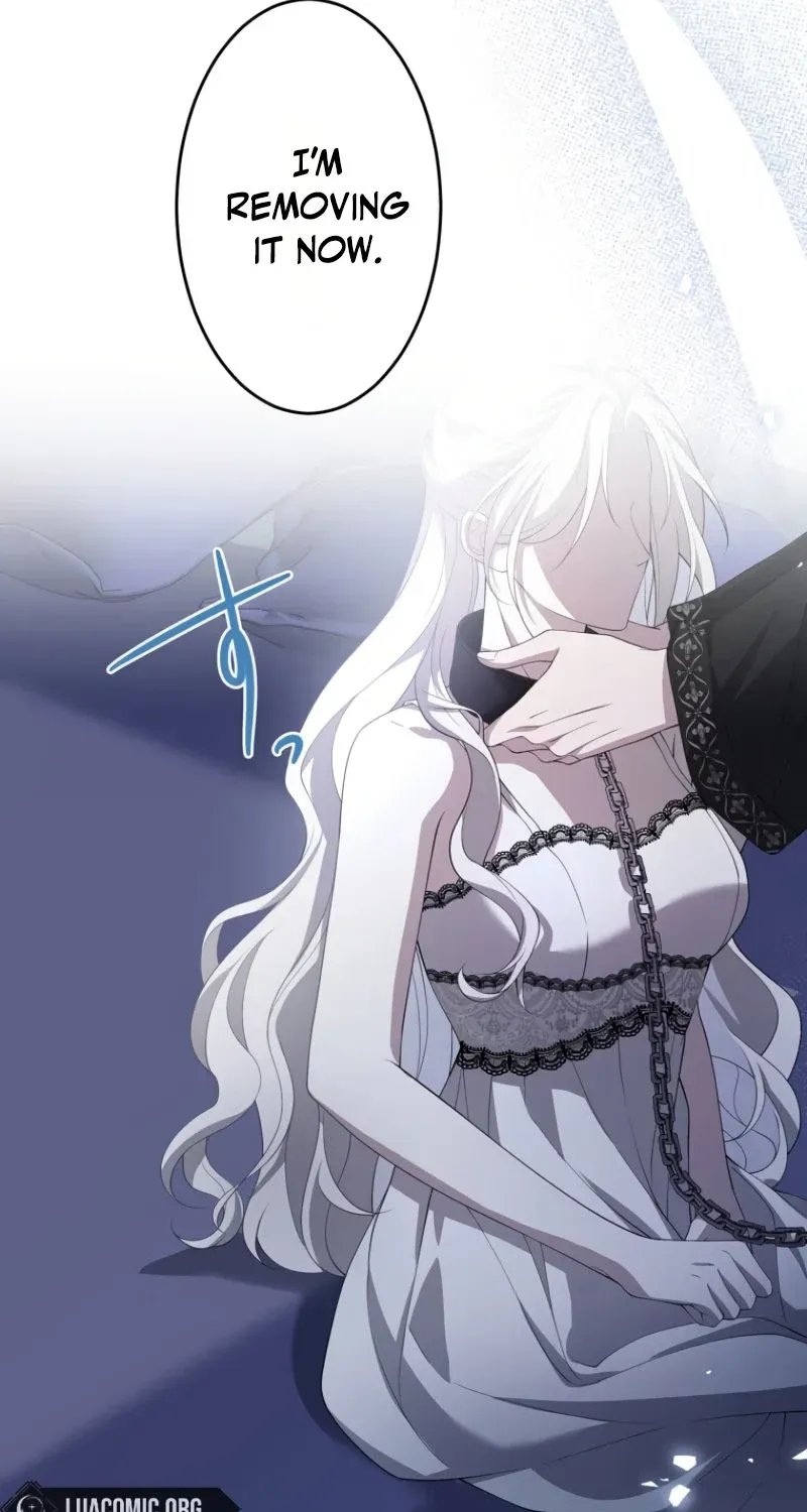 Akujo wa Chuuken Goei ni Kubiwa o Tsukerareru Chapter 5 page 113 - 
