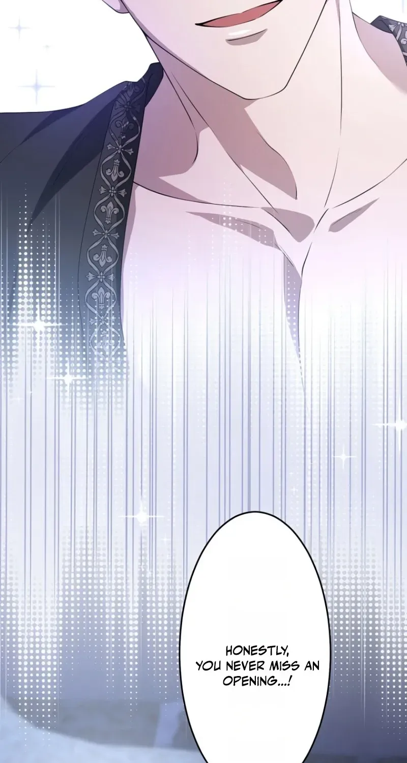 Akujo wa Chuuken Goei ni Kubiwa o Tsukerareru Chapter 5 page 124 - 