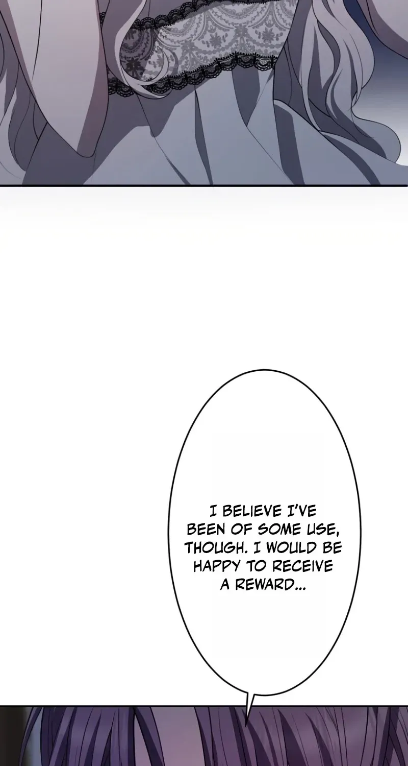 Akujo wa Chuuken Goei ni Kubiwa o Tsukerareru Chapter 5 page 126 - 
