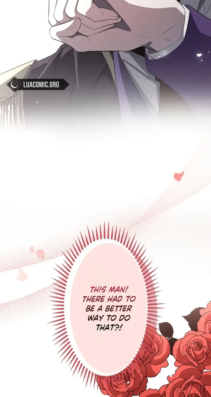 Akujo wa Chuuken Goei ni Kubiwa o Tsukerareru Chapter 5 page 14 - 