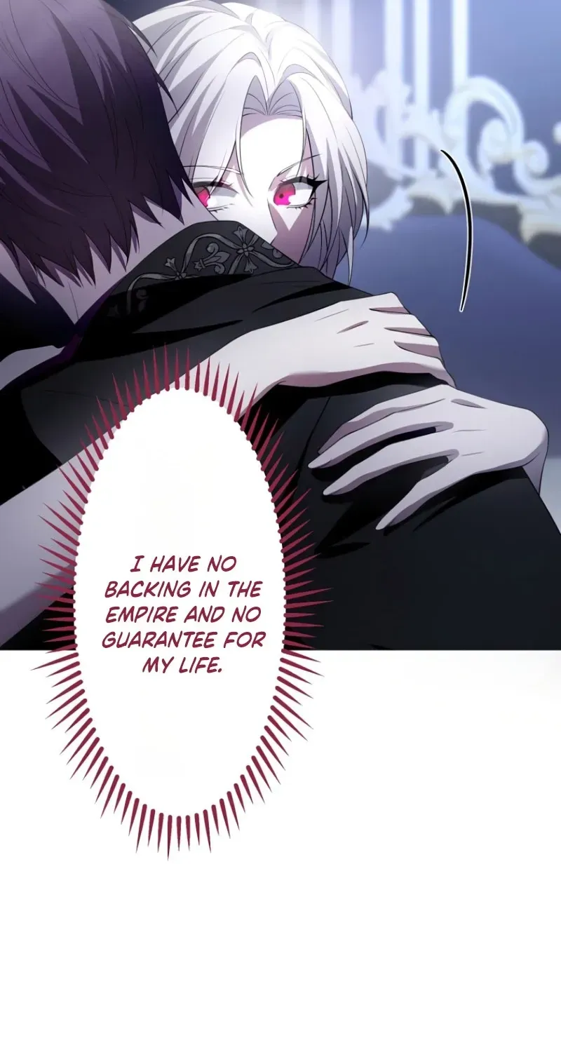 Akujo wa Chuuken Goei ni Kubiwa o Tsukerareru Chapter 5 page 140 - 
