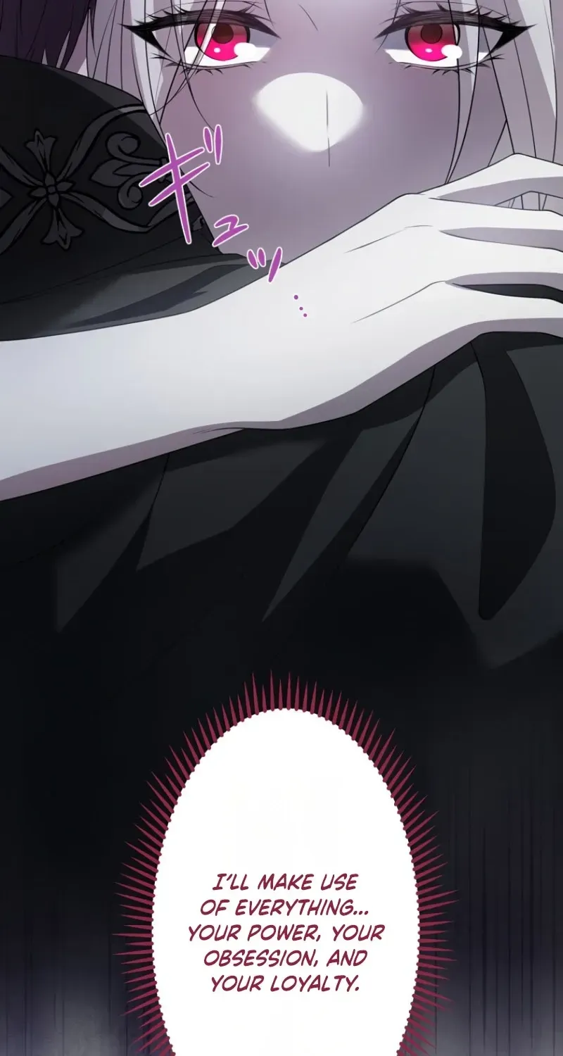 Akujo wa Chuuken Goei ni Kubiwa o Tsukerareru Chapter 5 page 142 - 