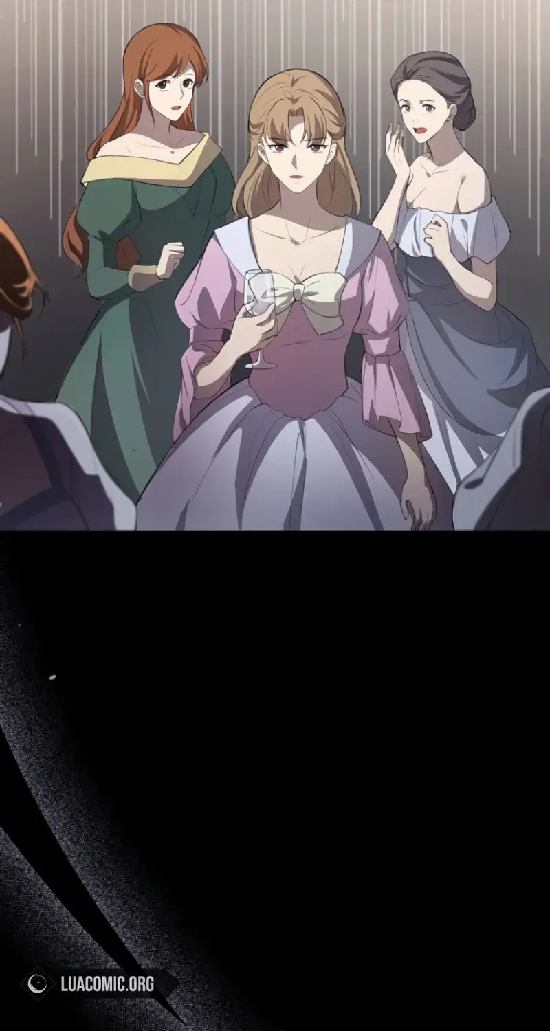 Akujo wa Chuuken Goei ni Kubiwa o Tsukerareru Chapter 5 page 21 - 