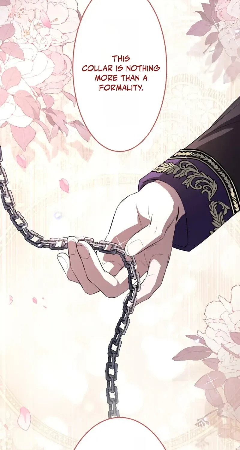 Akujo wa Chuuken Goei ni Kubiwa o Tsukerareru Chapter 5 page 39 - 