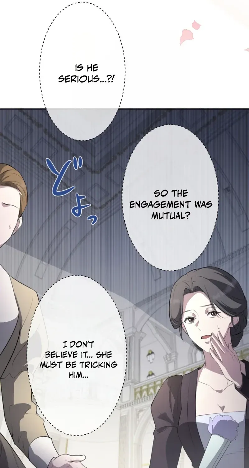 Akujo wa Chuuken Goei ni Kubiwa o Tsukerareru Chapter 5 page 41 - 