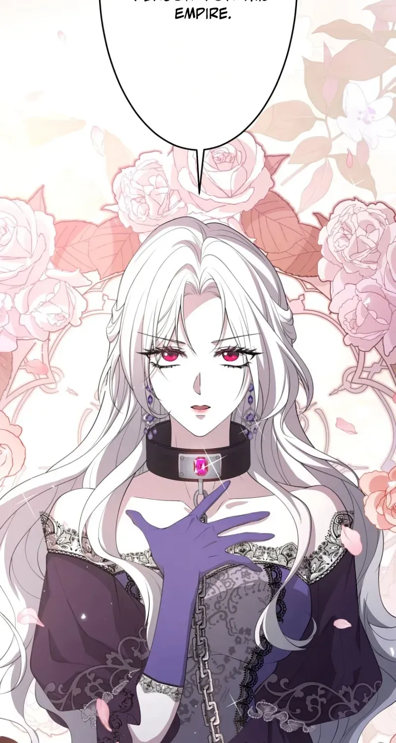 Akujo wa Chuuken Goei ni Kubiwa o Tsukerareru Chapter 5 page 57 - 