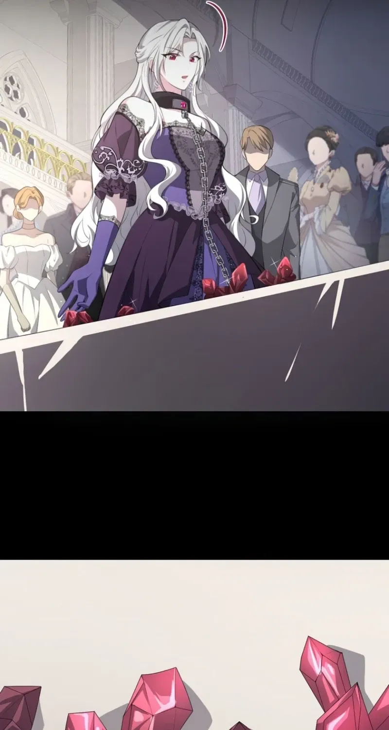 Akujo wa Chuuken Goei ni Kubiwa o Tsukerareru Chapter 5 page 61 - 
