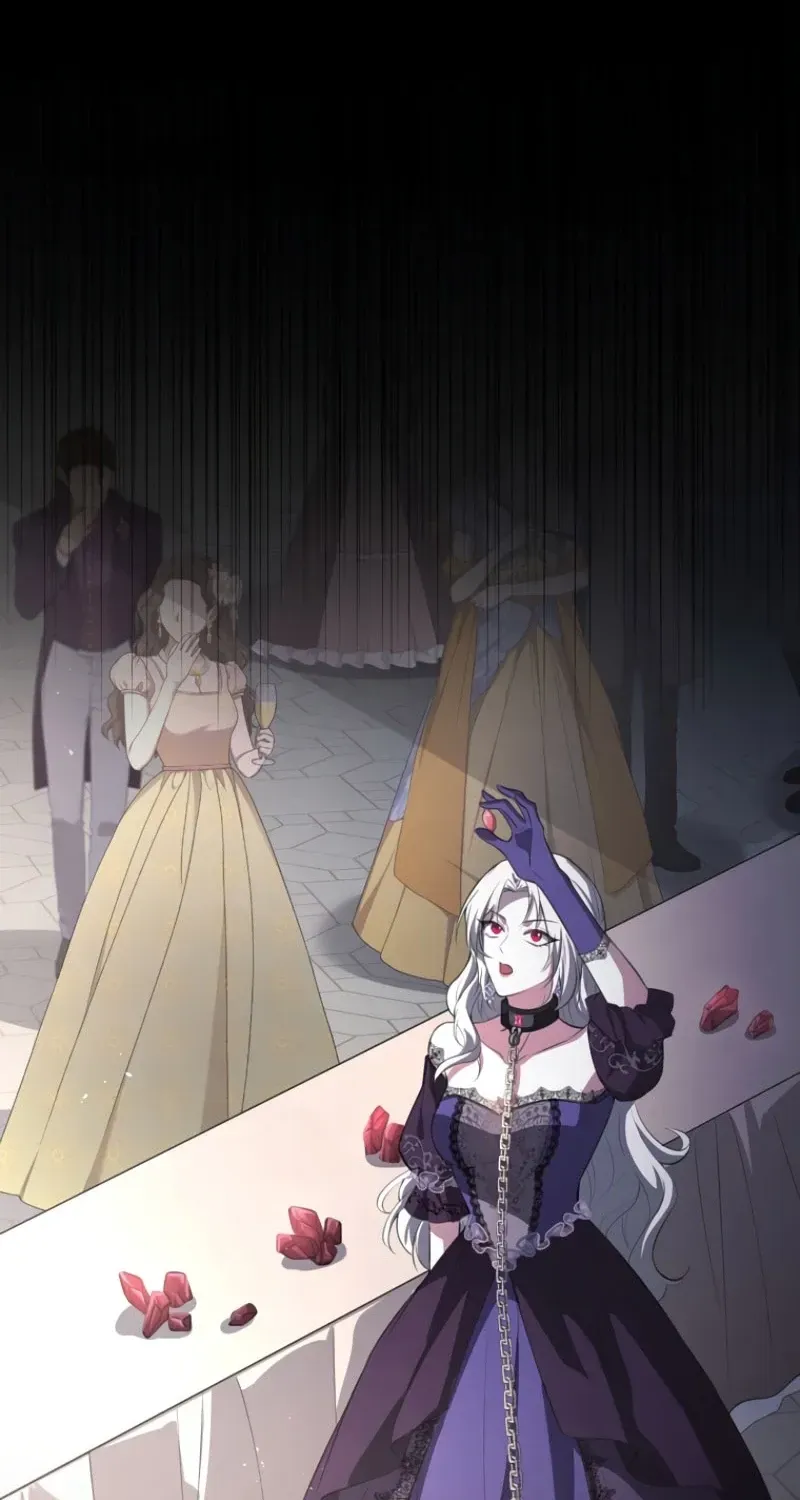 Akujo wa Chuuken Goei ni Kubiwa o Tsukerareru Chapter 5 page 63 - 