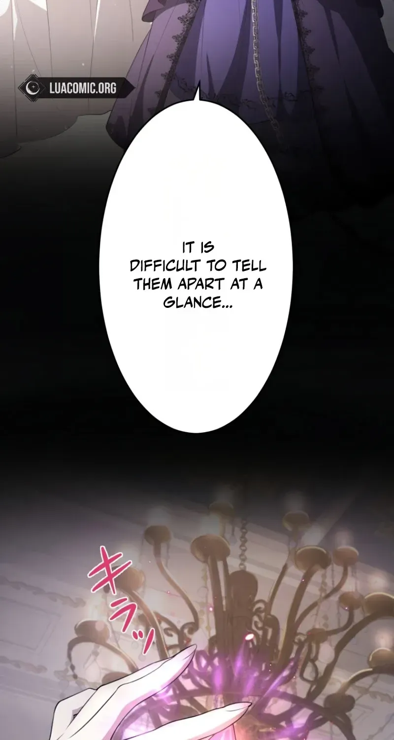 Akujo wa Chuuken Goei ni Kubiwa o Tsukerareru Chapter 5 page 64 - 