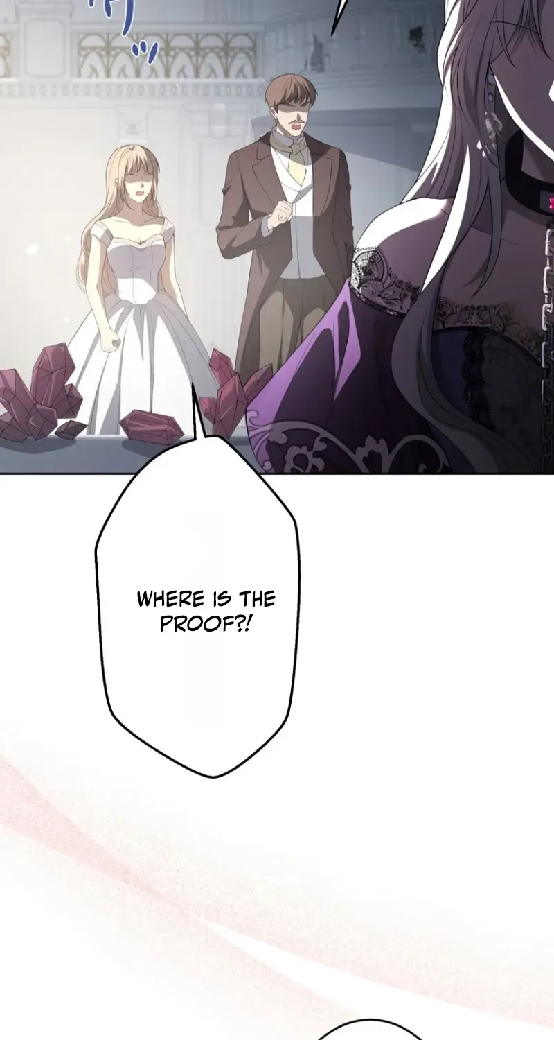 Akujo wa Chuuken Goei ni Kubiwa o Tsukerareru Chapter 5 page 77 - 
