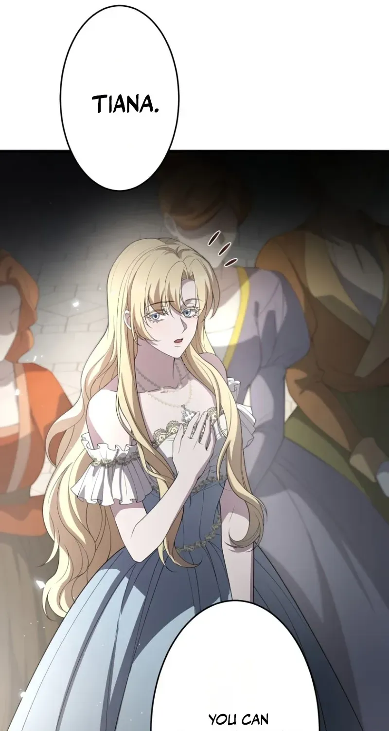 Akujo wa Chuuken Goei ni Kubiwa o Tsukerareru Chapter 5 page 79 - 