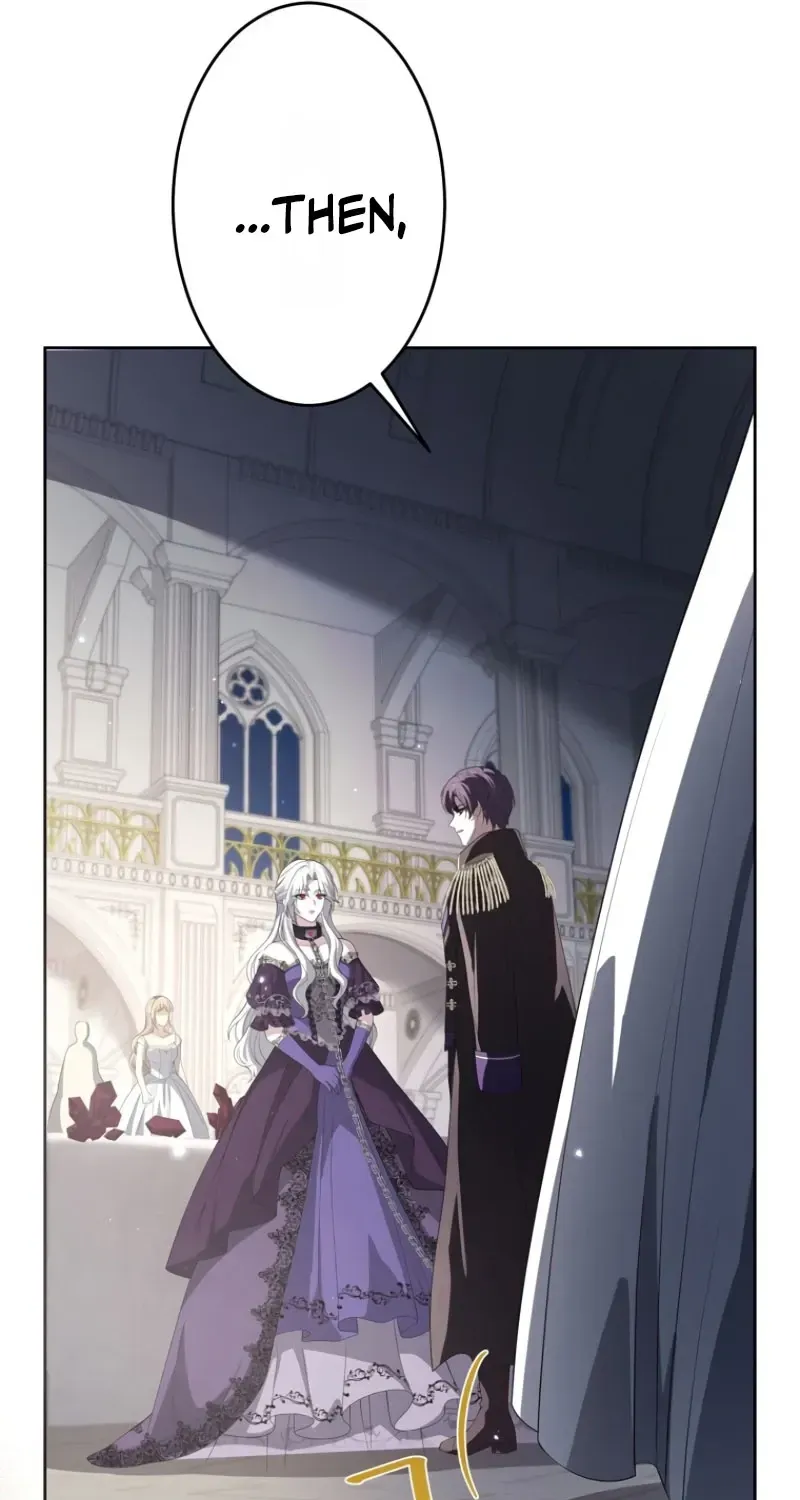 Akujo wa Chuuken Goei ni Kubiwa o Tsukerareru Chapter 5 page 81 - 