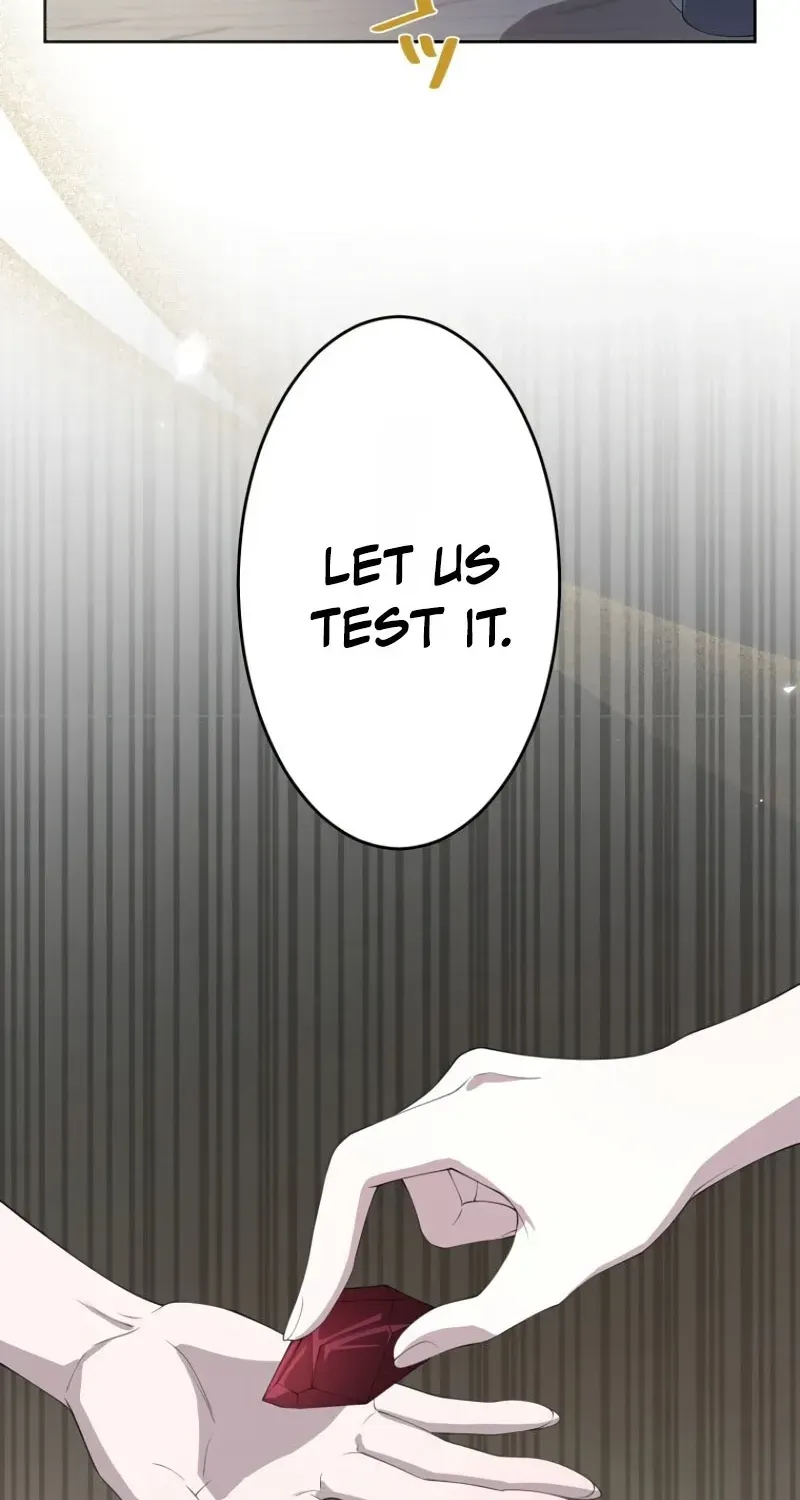 Akujo wa Chuuken Goei ni Kubiwa o Tsukerareru Chapter 5 page 82 - 