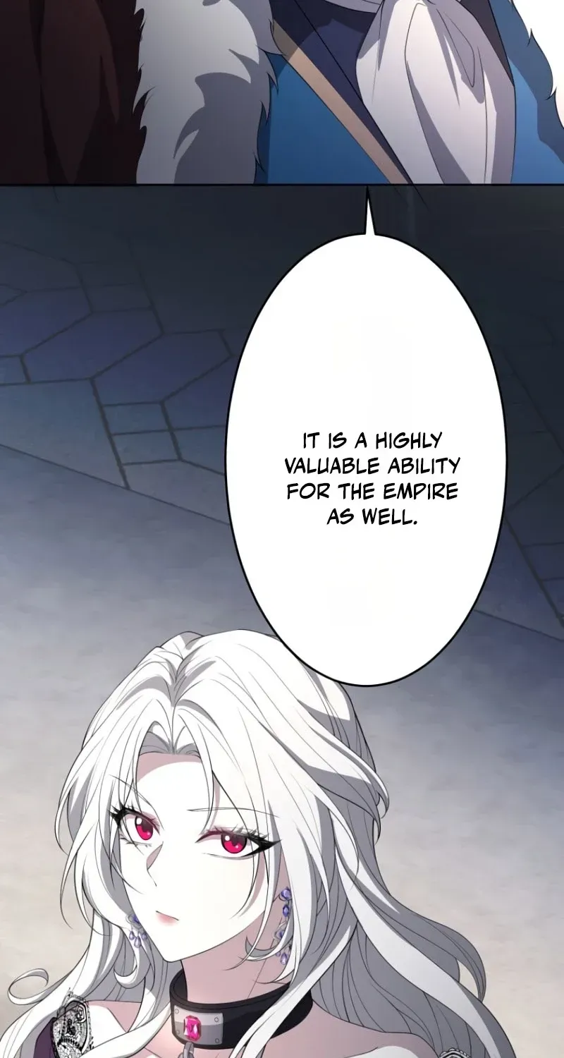 Akujo wa Chuuken Goei ni Kubiwa o Tsukerareru Chapter 5 page 92 - 