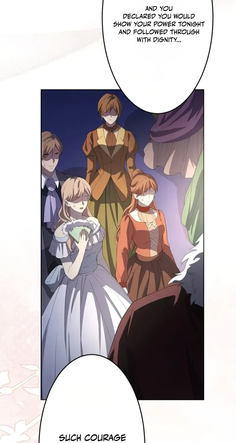 Akujo wa Chuuken Goei ni Kubiwa o Tsukerareru Chapter 5 page 94 - 